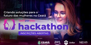 capa hackaton tech por elas