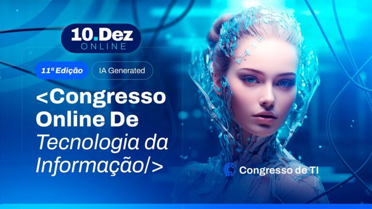 Congresso de TI chega à 11ª edição com debates sobre produtividade e IA