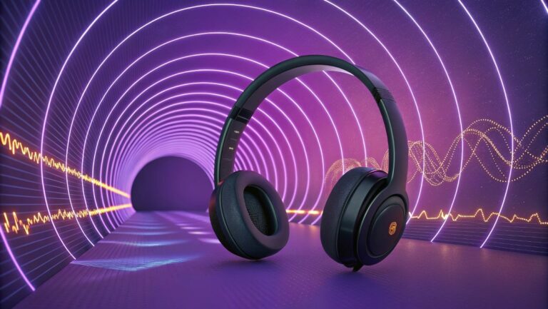 Como funciona o cancelamento de ruído ativo em fones de ouvido​?