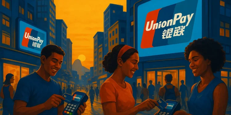 capa unionpay
