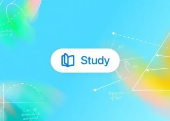 cover chatgpt modo estudo openai lanca novidade para aprendizado