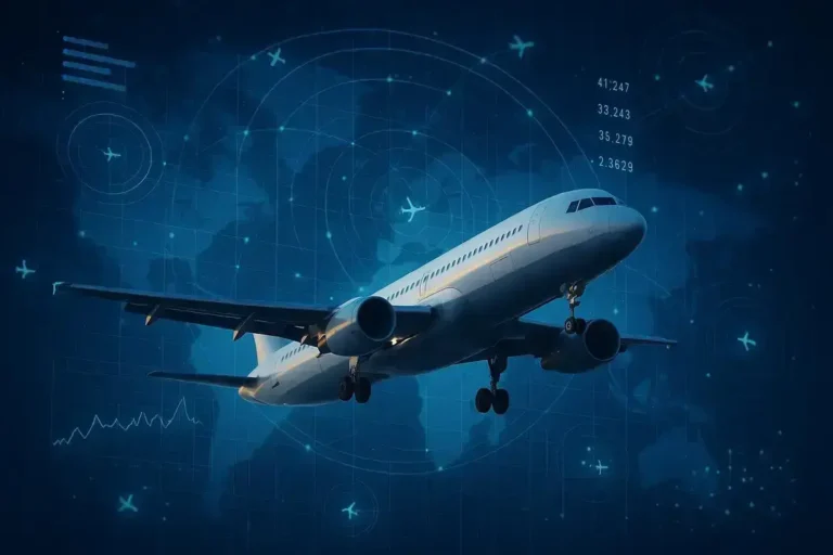 Flightradar24 vende 35% para Sprints Capital para expansão