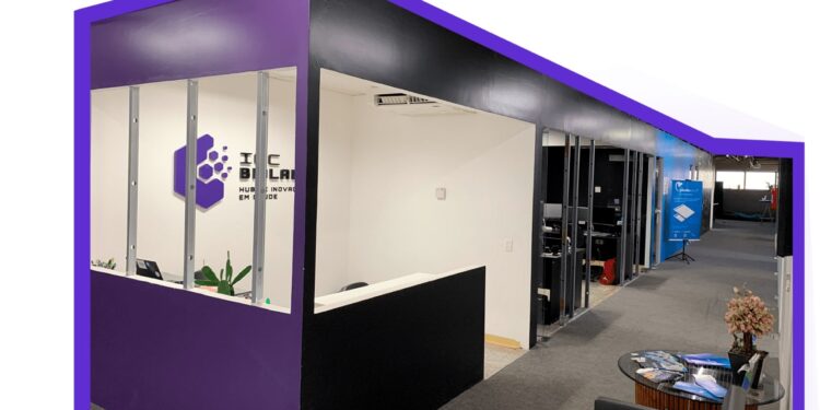 ICC Biolabs abre inscrições para Programa de Inovação de Startups de Saúde 2025 28 Recepcao ICC Biolabs