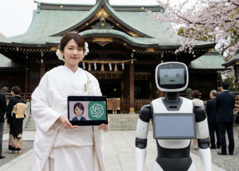 Mulher se casa com personagem de IA no ChatGPT no Japão 30 1766019304313