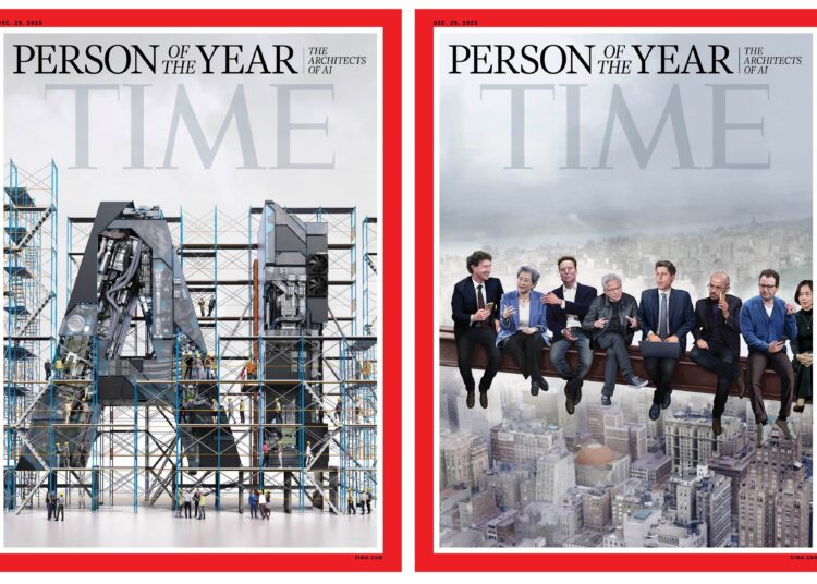 Imagem: Reprodução/Revista Time