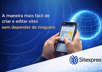 Sitexpres aposta em Inteligência Artificial para simplificar a criação de sites no Brasil 32 capa expres