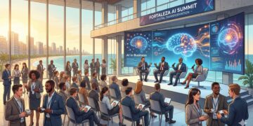 Fortaleza recebe o 1º AI Executive Summit em abril com líderes de tecnologia e negócios 43 capa ai summit fortaleza