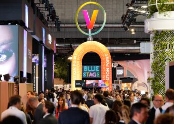 VivaTech 2026 em Paris: evento de tecnologia e inteligencia artificial