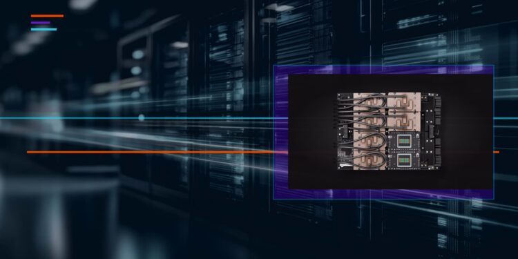 Capa editorial sobre parceria AMD e Anthropic para infraestrutura de IA em escala de gigawatts