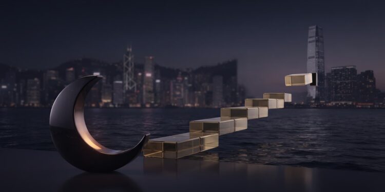 Home 1 81 Ilustração editorial da Moonshot AI em direção a possível IPO em Hong Kong