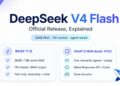 Capa DeepSeek V4-Flash-0731